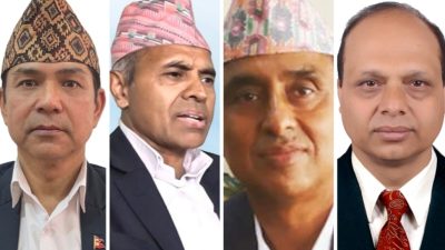 सामान्यको जगेडामा ४ सहसचिव, जिम्मेवारी नपाइ घर जाने सम्भावना 