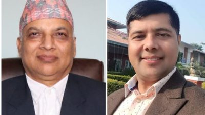 पूर्वाधार विकास मन्त्रालयमा प्रशासनका एक सहसचिव फाजिलमा