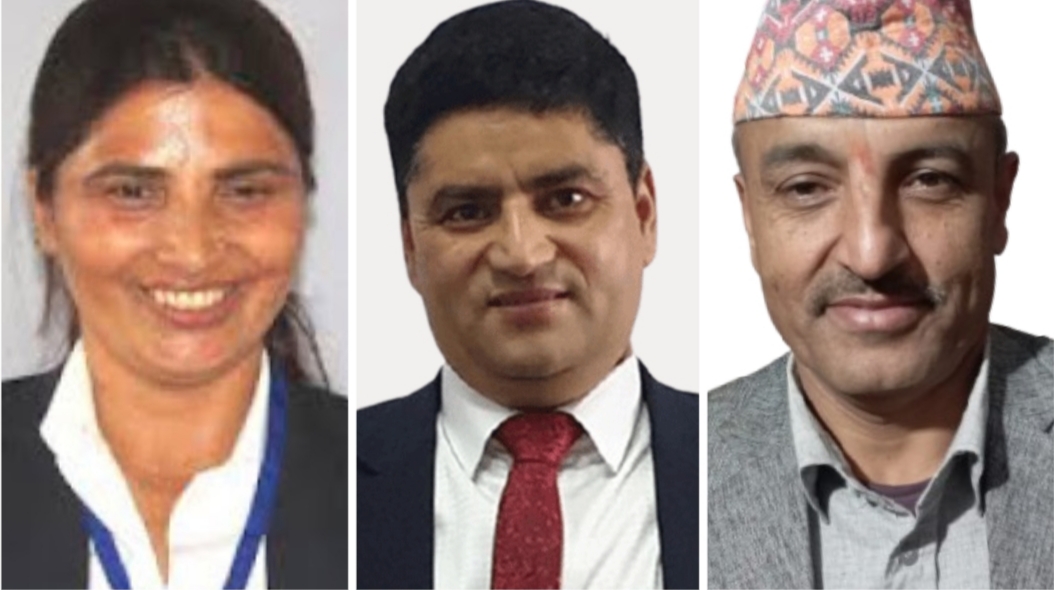 ५५ पारीका सहसचिवहरू सचिव बढुवाका लागि सिफारिस हुँदै