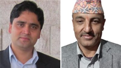 राष्ट्रिय सतर्कता केन्द्रमा प्रशासनका एक सहसचिव फाजिलमा