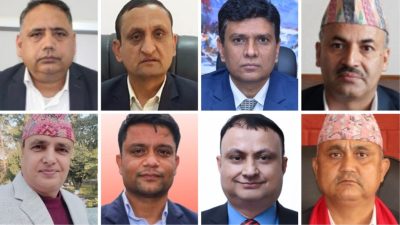 भ्रष्टाचारमा मुद्दा लागेर निलम्बनमा परेका प्रशासन सेवाका सचिव-सहसचिव