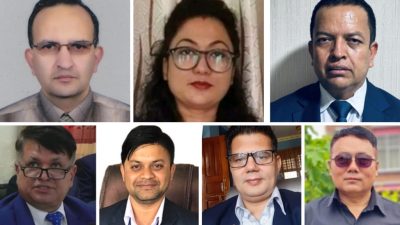 अख्तियारमा ३ सहसचिवको ‘इन्ट्री’, ४ सहसचिव अख्तियारबाट बाहिरिए