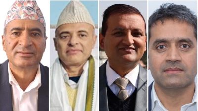 अवकाशको मुखमा रहेका ३ सहसचिव सामान्यको जगेडामा तानिए
