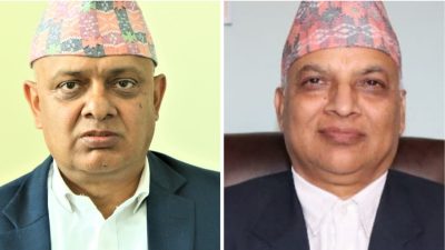 माओवादी सत्तासँग नजिक दुई सहसचिव पुगे रक्षामा