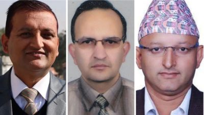 फाजिलमा परेका सहसचिवहरूको व्यवस्थापन सुरू