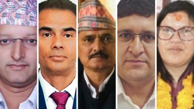 फाजिलमा परेका भोजपुरको सिडिओ व्यवस्थापन, ४ जिल्लाका अझै भएनन् व्यवस्थापन