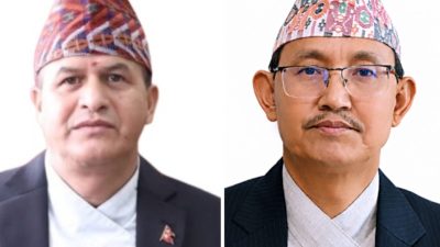 एउटै ‘ब्याच’का सहसचिव गृहसचिव र मुख्यसचिव