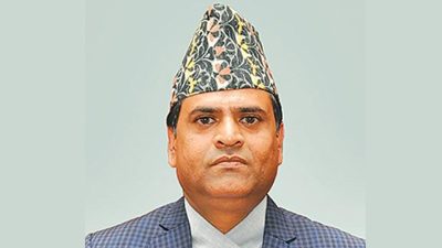 पूर्वसचिव महेश्वर न्यौपानेसँग विशेष अदालतले माग्यो साढे ४ लाख धरौटी