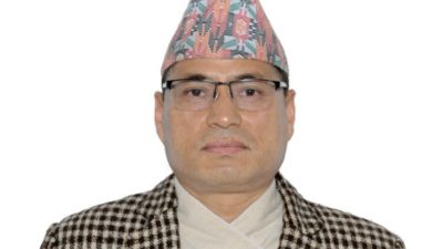 गृहसचिव श्रेष्ठ गए अवकाशमा