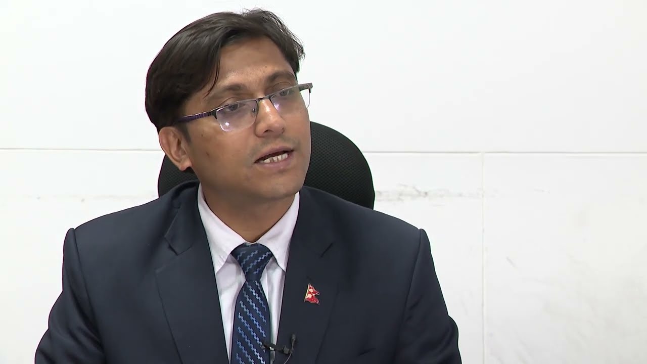 बैतडीको सिडिओ भएको ४ महिना नपुग्दै संखुवासभा पुगे डा. भट्टराई