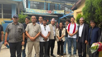 मुख्यसचिव कार्की गृह जिल्ला भोजपुर प्रस्थान