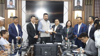 बाढीपीडितको उद्धारमा बिजी ग्रुपको १ करोड २ लाख ७७ हजार&hellip;