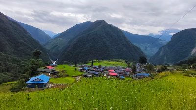 सम्भावनाको सहर किमाथांका र अन्धकारमा भोटखोला: जहाँ ५ वटै वडा&hellip;