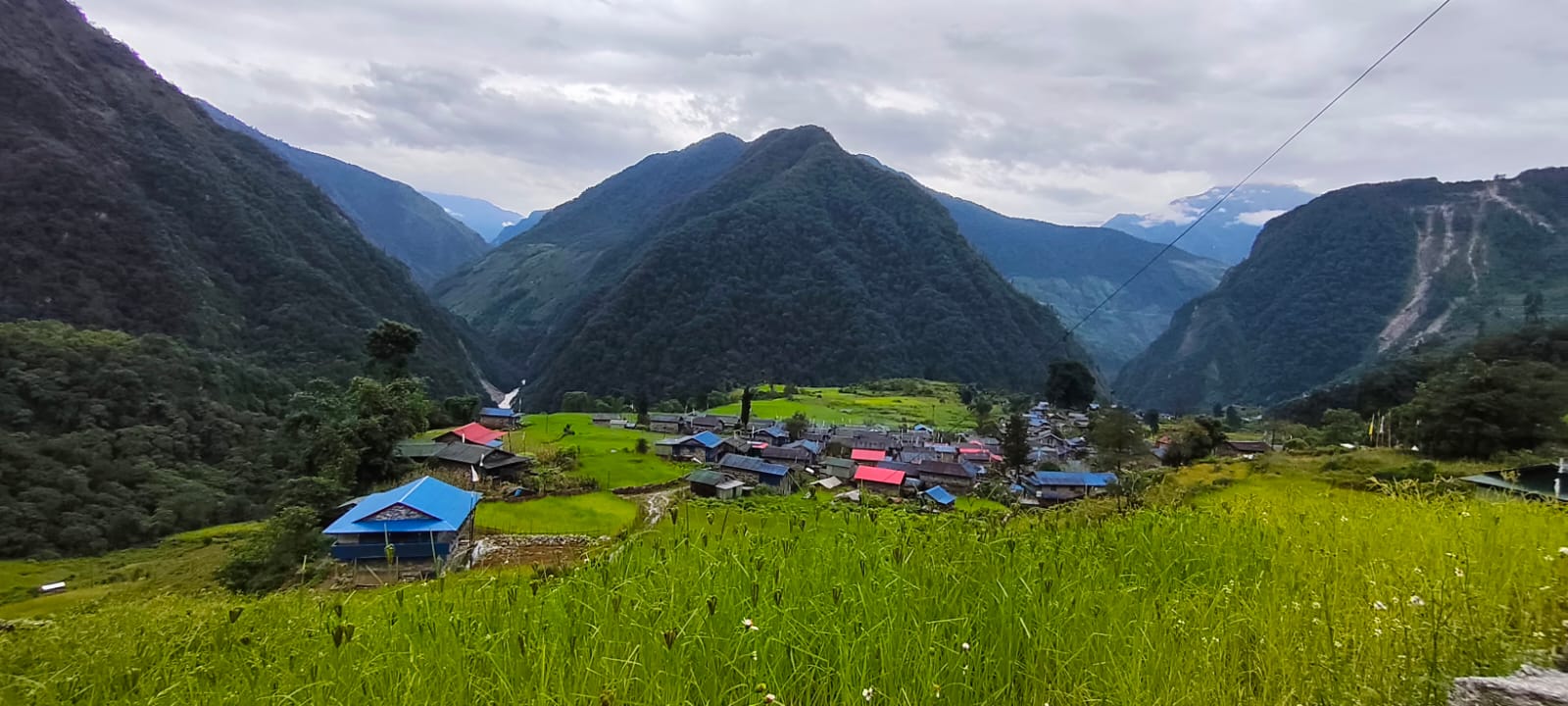 सम्भावनाको सहर किमाथांका र अन्धकारमा भोटखोला: जहाँ ५ वटै वडा घुम्न २६ दिन पैदल हिँड्नुपर्छ, न बिजुली छ न इन्टरनेट!