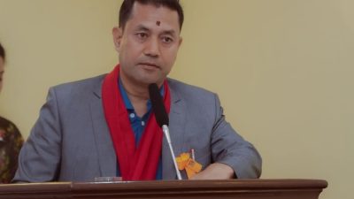 प्रतिवेदन सार्वजनिक नगरी घिमिरेलाई बनाइयो गृहको आन्तरिक व्यवस्थापन महाशाखा प्रमुख 