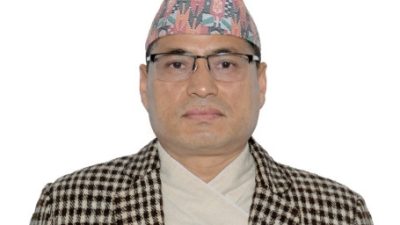 गृहसचिव श्रेष्ठ गए अवकाशमा