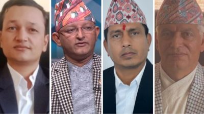 झापासहित ४ जिल्लामा सिडिओ रिक्त