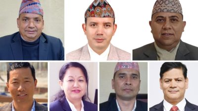 प्रशासन सेवाको सचिव बन्ने प्रतिस्पर्धामा रहेका सहसचिवहरू