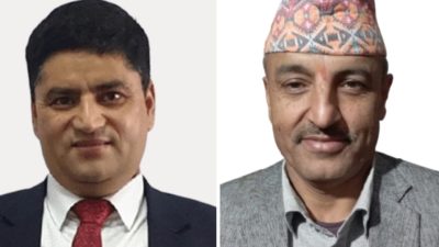 लेखाबाट आएका नेपाल सचिव नभइ घर गए, शिक्षाबाट आएका भट्ट&hellip;
