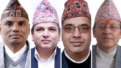गोकर्णमणि दुवाडी: अघिल्लो भदौ २३ ‘जेन-जी’ दबाउन सक्रिय, यसपटकको भदौ&hellip;
