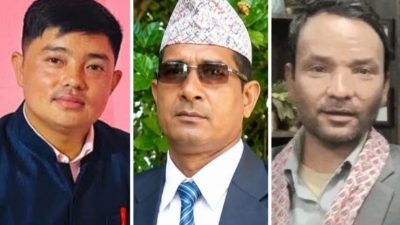 कांग्रेस छाडेपछि कोशीका ३ वडाध्यक्षको पद चैट