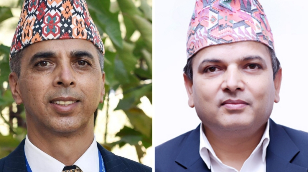 किरणराज शर्मा र रामप्रसाद घिमिरे एकैदिन भएका थिए सचिव