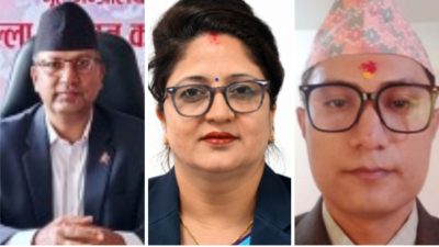 तीन जिल्लाका सिडिओ सदस्य रहेको वृहत्तर बराहक्षेत्र विकास समिति