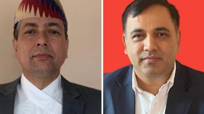 महालेखा नियन्त्रक अर्याल, निर्वाचन आयोगको सचिवमा काप्री