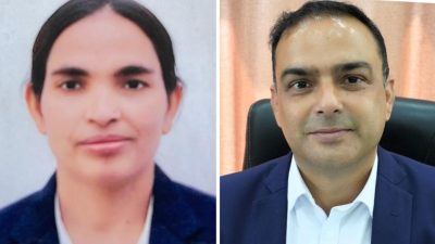 २ वर्षदेखि विभाग चलाएका महानिर्देशक