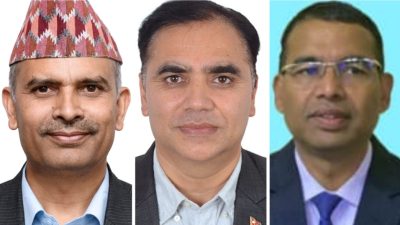 प्रधानमन्त्री कार्यालयबाट गएर महानिर्देशक बनेका सहसचिव