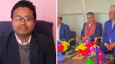 सरोजकुमार पोख्रेल: सरुवा भएको ८ महिनापछि पुर्चौडीमा हाजिर, ४ महिनापछि&hellip;