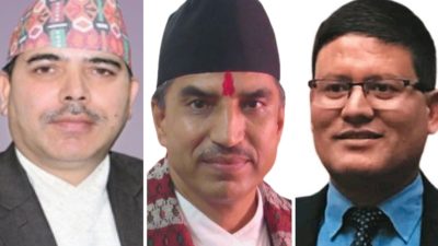उच्च अदालतमा थपिए ३ न्यायाधीश