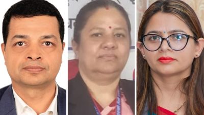 लोक सेवा र योजना आयोगमा सचिव पद रिक्त हुँदा पनि&hellip;