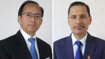 परराष्ट्रमा राईपछि ढकाल सचिव बन्ने लाइनमा