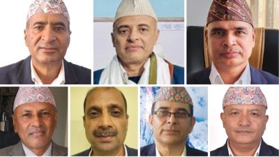 असोजभित्र अवकाशमा जाने सहसचिवहरू