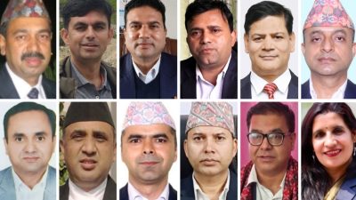 उपसचिवका ‘ब्याची’ सचिव हुने लाइनमा उभिदा सहसचिव बन्ने तरखरमा 