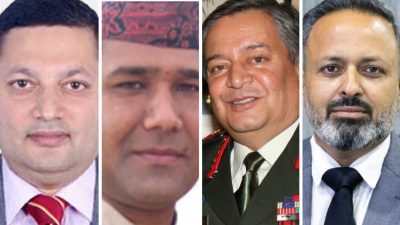 यी हुन् भारत, चीन, अमेरिका, बेलायतसहित १३ देशका लागि प्रस्तावित&hellip;