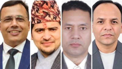 गृह मन्त्रालयको प्रशासन महाशाखा प्रमुखको जिम्मेवारी सुरेश पन्थीलाई