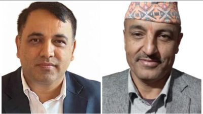 बैकुण्ठसँग शिक्षाको सहसचिवमा वैकल्पिकमा परेका भट्ट ९ महिनापछि सचिव भए