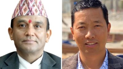 उद्योग सचिवमा तामाङ, प्रधानमन्त्री कार्यालयमा दुवाडी
