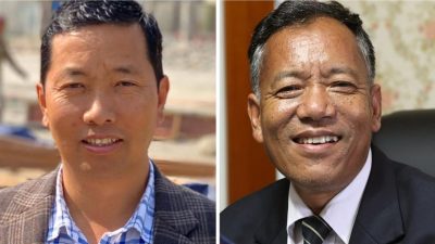तामाङ समुदायबाट प्रशासन सेवाको सचिव बन्ने पहिलो व्यक्ति रूद्रसिंह 