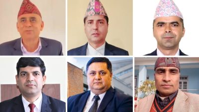 ठूला करदाता कार्यालयका हाकिम शर्माको राजीनामा, बजेट महाशाखामा बाँस्तोला