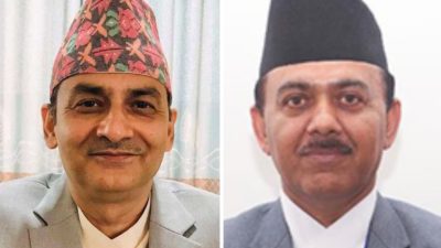 यी हुन् नेपाल सरकारका ५८ वर्ष पूरा भएका सचिव