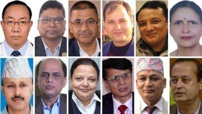 यी हुन् स्वास्थ्य सेवाका अवकाशको मुखमा रहेका सहसचिव