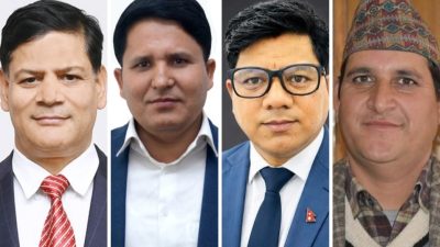 नेपाल प्रशासन सेवामा जुम्लाका ४ सहसचिव
