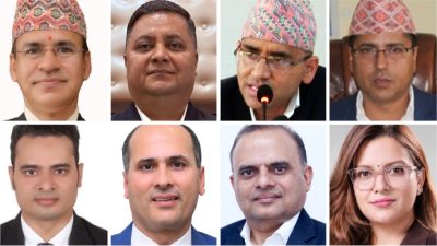 अर्थ मन्त्रालयमा सचिवसहित अधिकांश सहसचिव ५० मुनिका