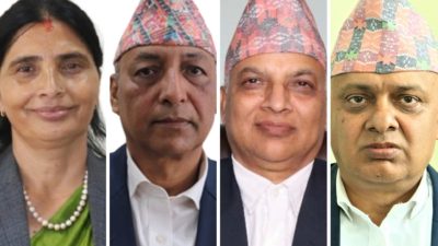 उच्च पदस्थ कर्मचारीको ‘रिटायर्ड क्लब’ जस्तो बनेको रक्षा मन्त्रालय
