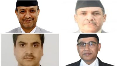 महालेखा र सरकारी वकिलमा विज्ञ सचिव बढुवा हुँदै