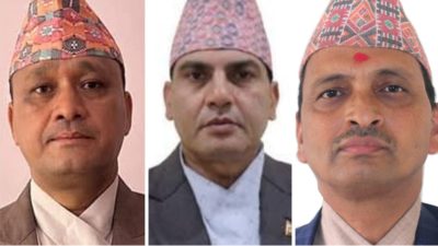 पेन्सन बढाउन लोक सेवा आयोगका सचिवसहित उच्च पदस्थहरूले भटाभट जोडाए&hellip;