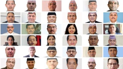 अवकाशको ‘डिल’मा रहेका सचिवहरू